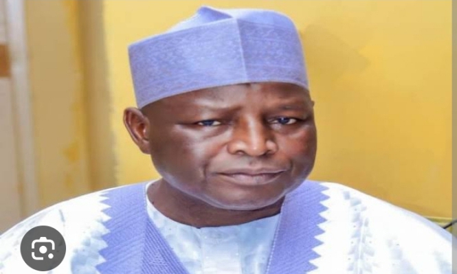 Mohammad Adamu Magoro
