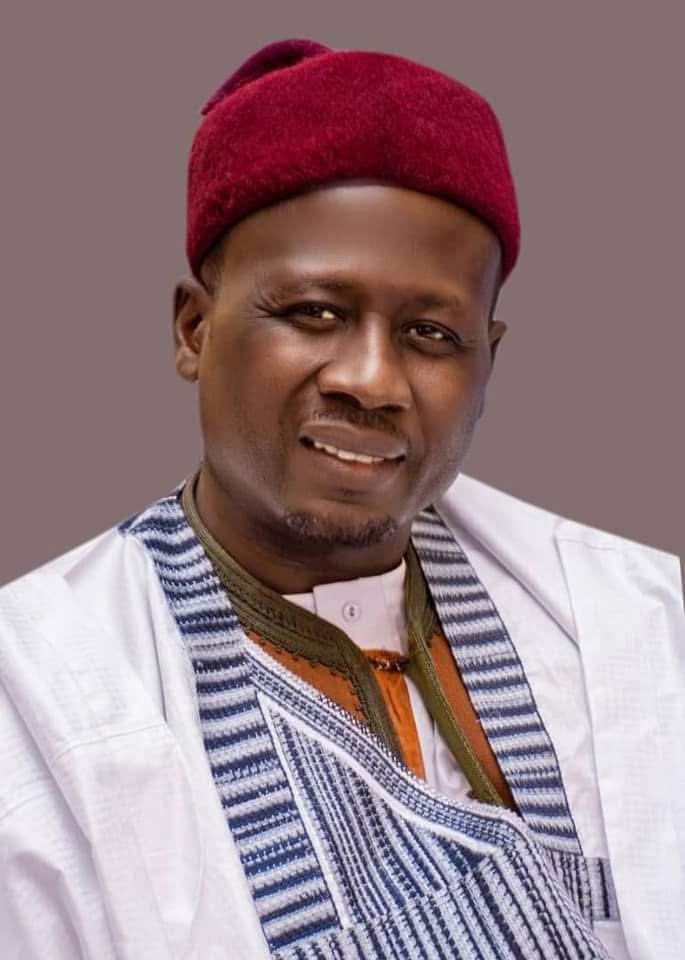 Christopher Abdu Buba Maisheru