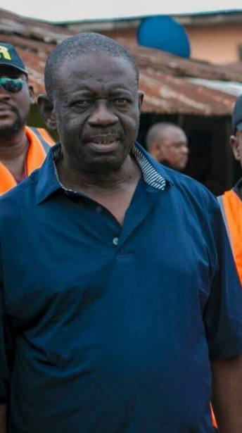 Iyke Njoku