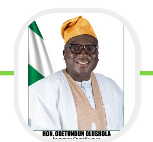 Olushola Odetundun
