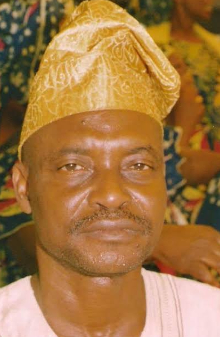 Otunba Afolabi Taiye