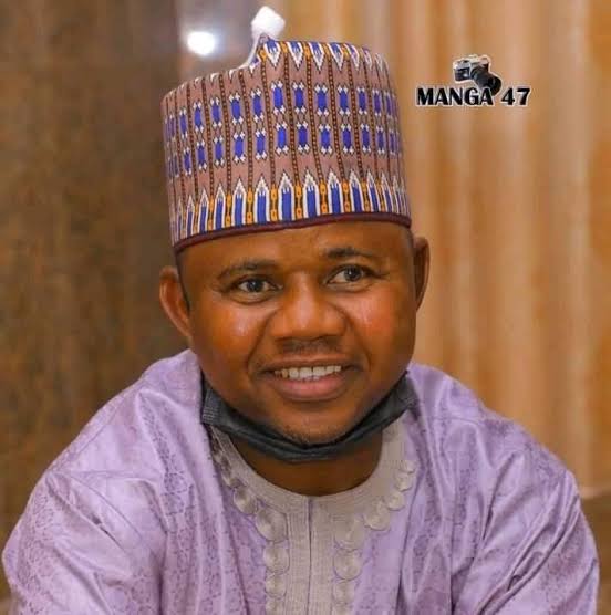 Engr. Mustapha Gubio