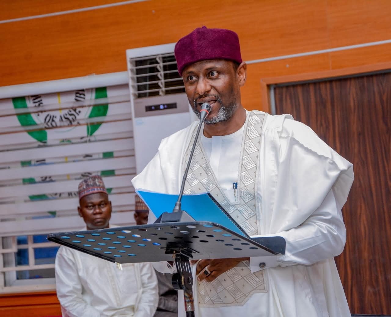 Engr. Mohammed Habib