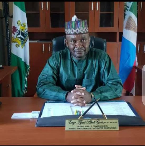 Engr. Tijjani Goni Alkali
