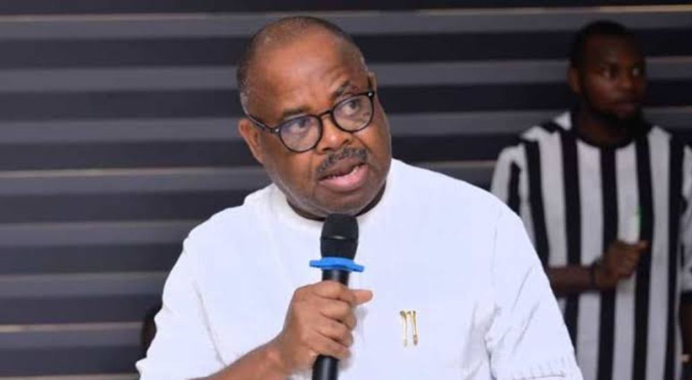 Dr. Clifford Chilasa Agbaeze