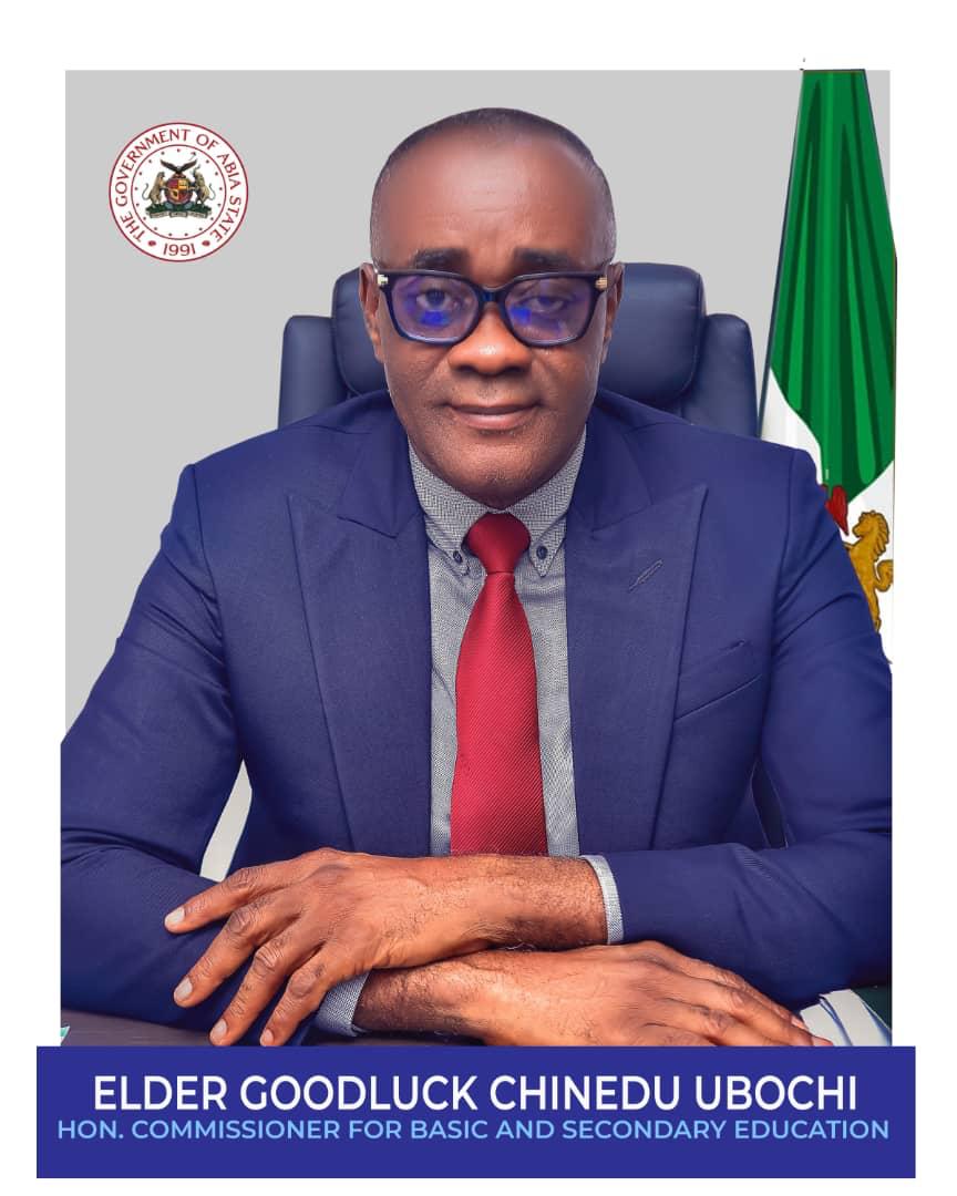 Goodluck Chinedu Ubochi