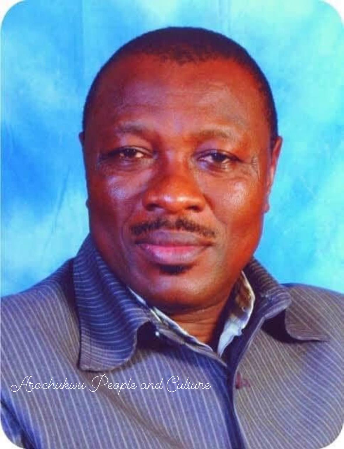 Engineer Don Otumchere Oti