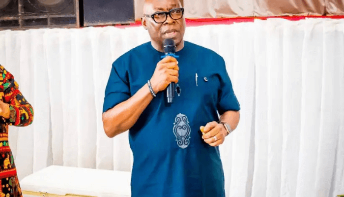Mr. Michael Akpara