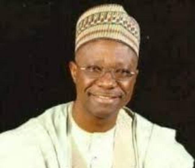 Shem Zagbayi Nuhu