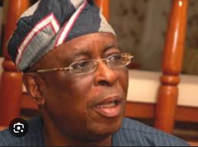 Olusegun Osoba