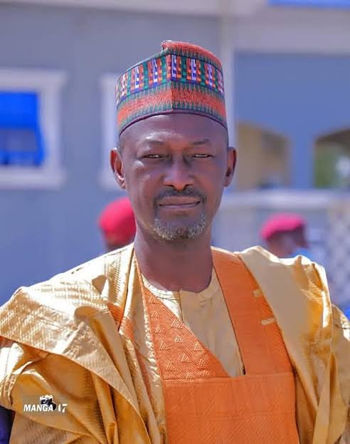 Engr. Dr. Babagana Mallumbe Mustapha