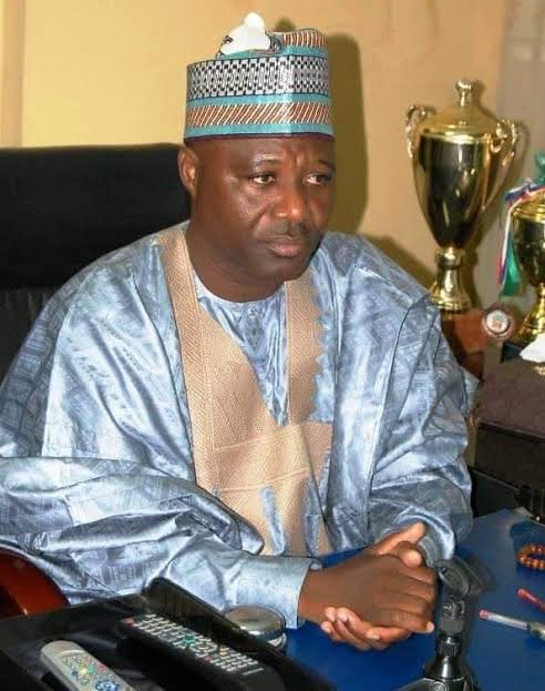 Sainna Buba