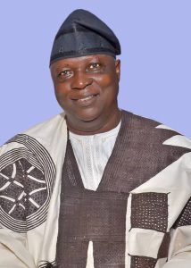 Chief Joab Haggai Sahma