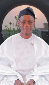 Prof. David Finchiwa Jatau