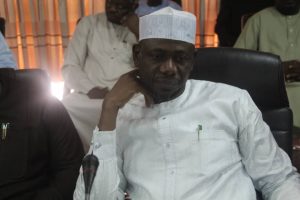 Dr. Umar Garba Pella