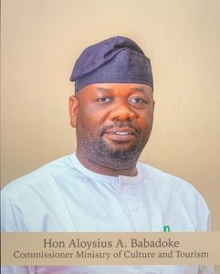 Aloysius A. Babadoke