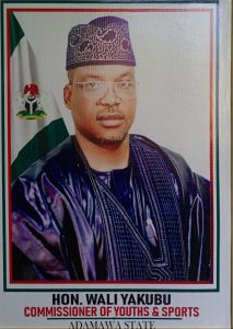 Barr. Wali Yakubu