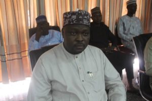 Abdullahi Adamu Prambe