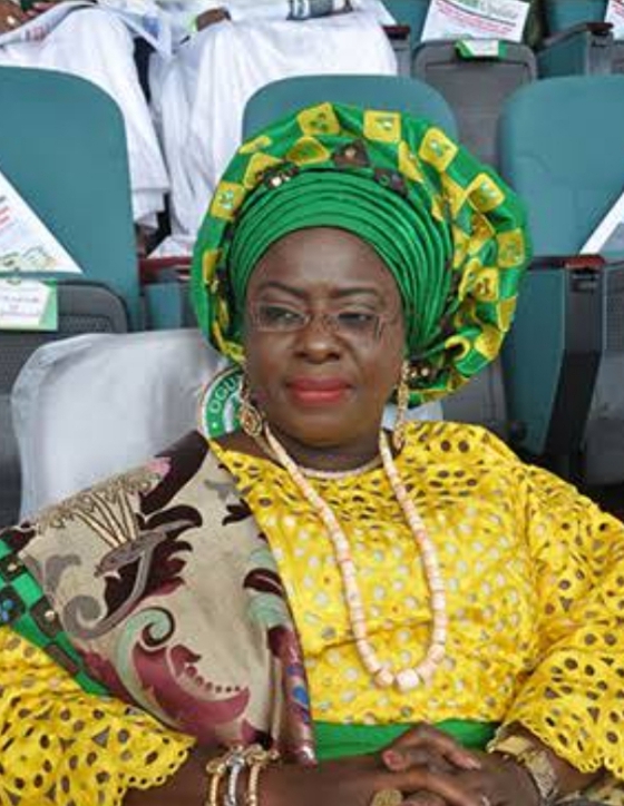 Yetunde Onanuga Abosede