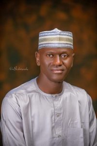 Alhaji Ibrahim Yayaji Mijinyawa