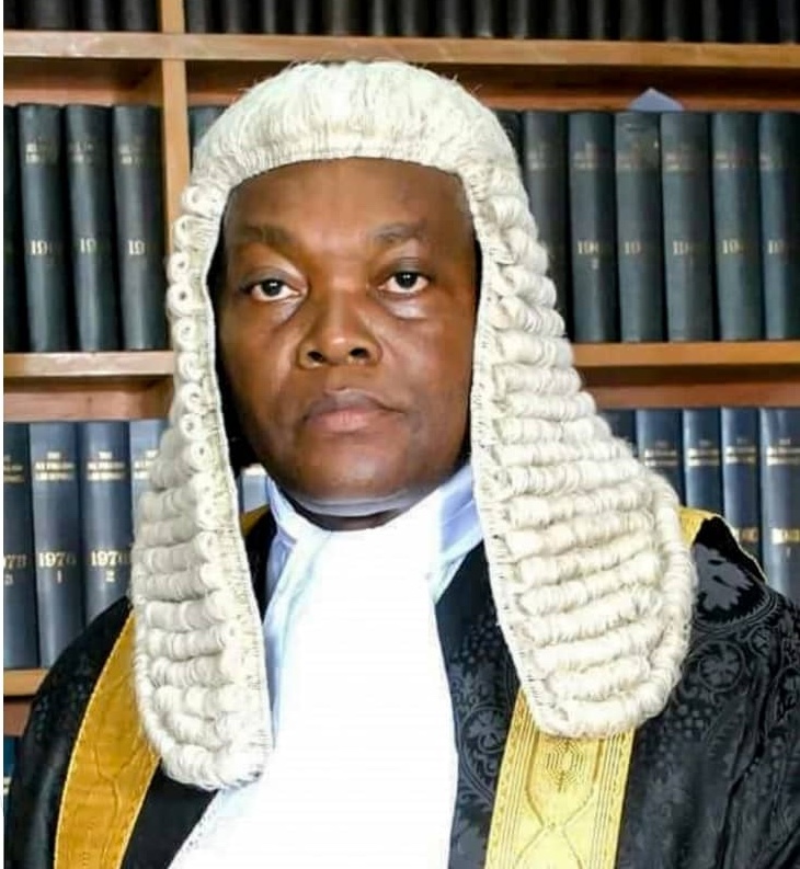 Uko Essien Udom, SAN