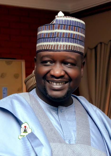Dr. Umar Usman Kadafur