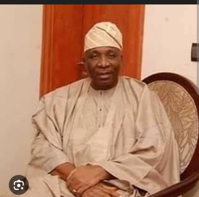 Ramoni Olalekan Mustapha