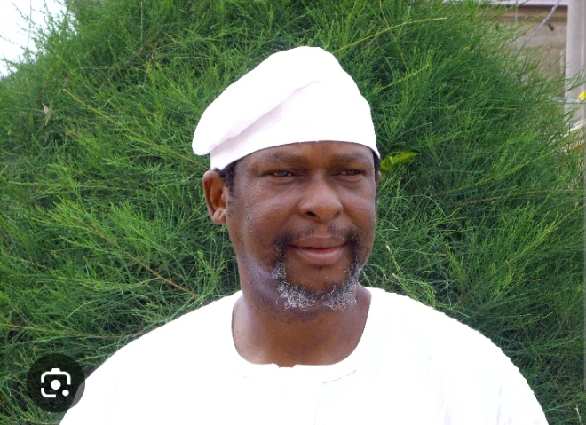Robert Ajayi Boroffice