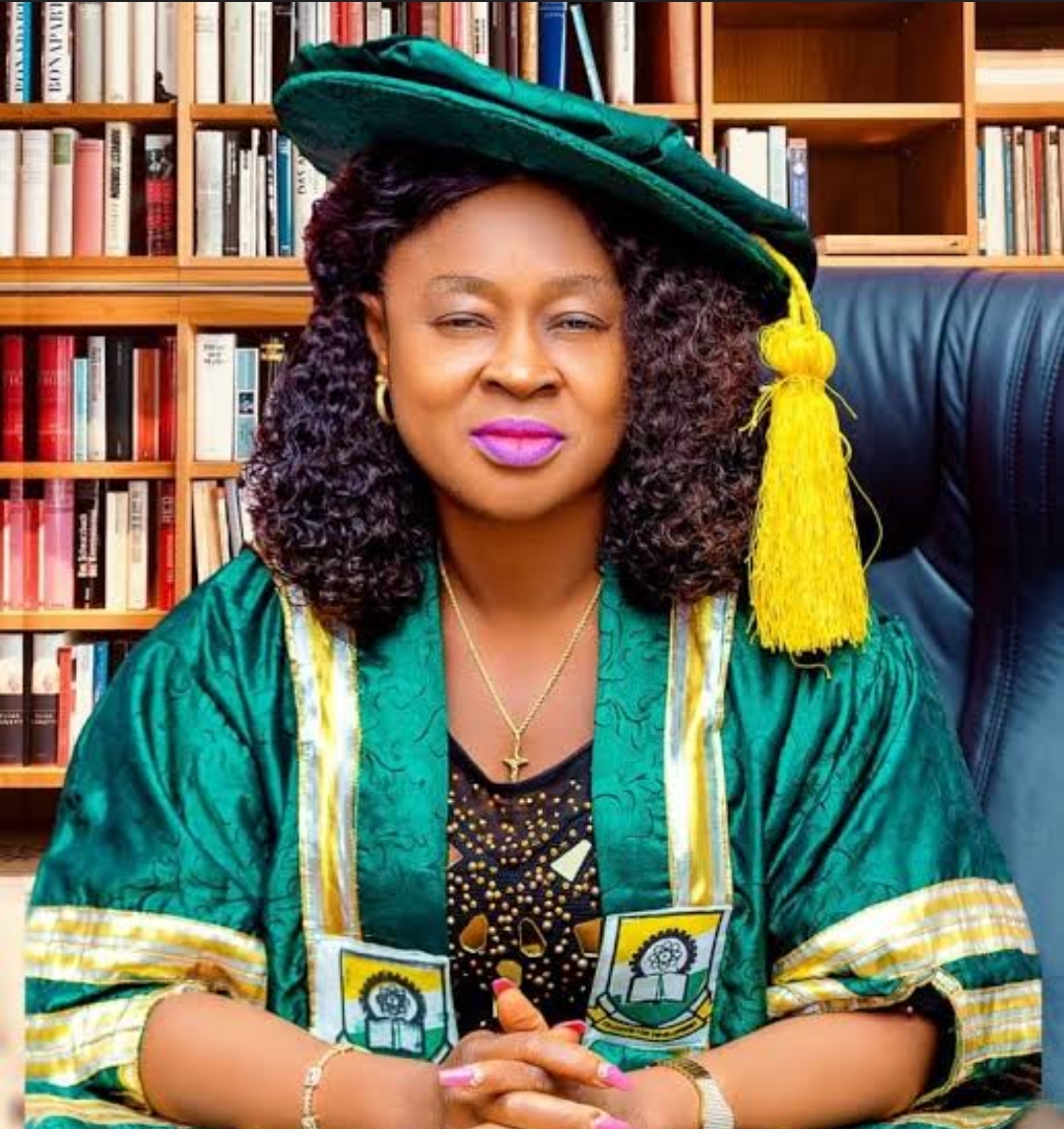Ngozi Therese Chuma‑Udeh