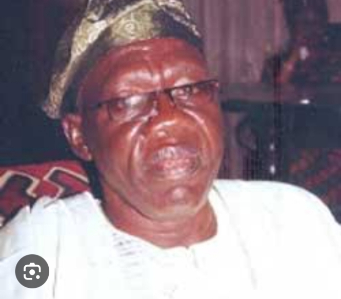 Omololu Samuel Meroyi