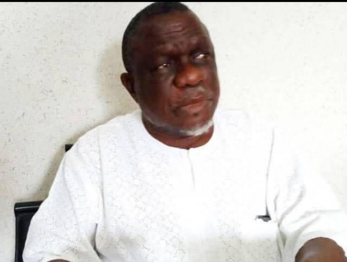 Clarence Olafemi