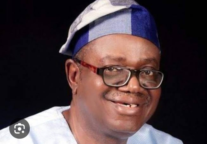Donald Omotayo Alasoadura