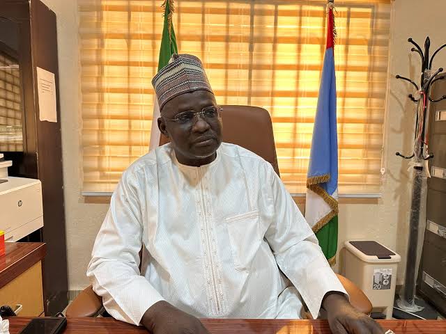 Architect Isah Halidu Garba