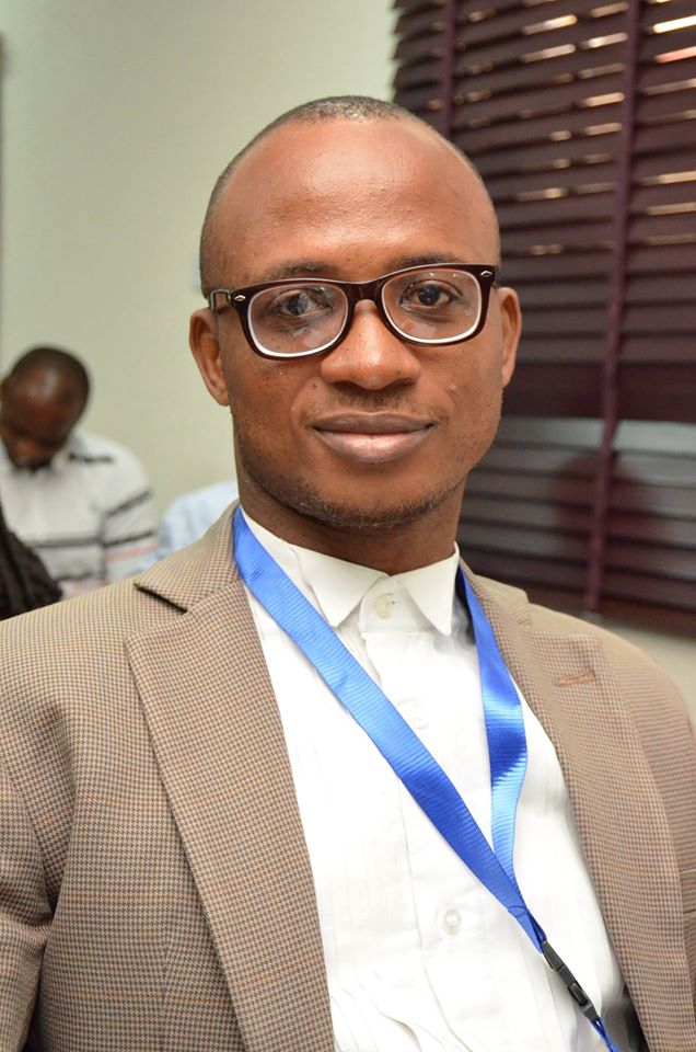 Emmanuel John Ekem