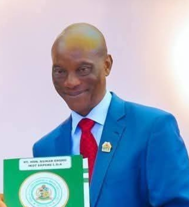 Nsikak Okon Ekong