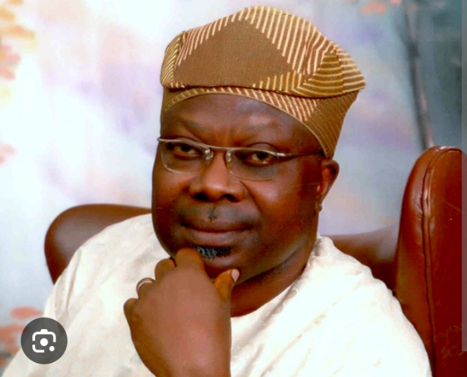 Iyiola Ajani Omisore