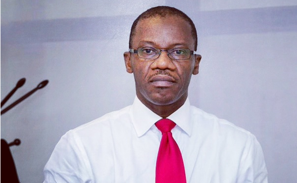 Charles Udoh