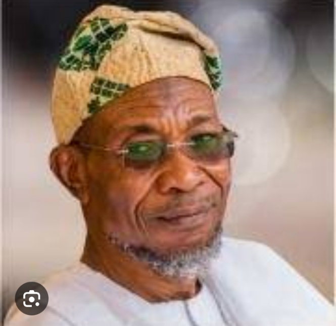 Rauf Adesoji Aregbesola
