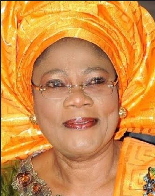 Grace Titilayo Laoye-Tomori