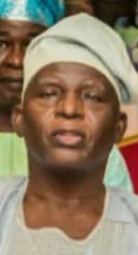 Joel Afolabi Ogundeji