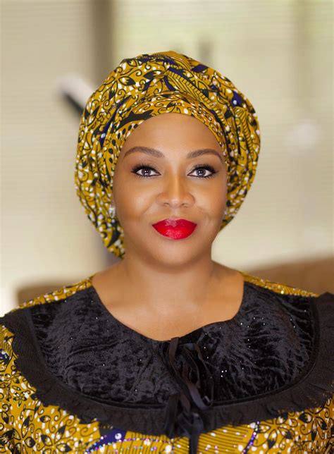 Gbemisola Ruqayyah Fowora Saraki