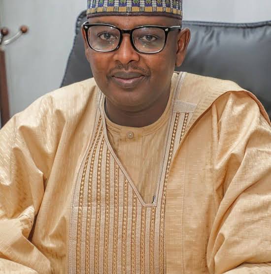 Engr. Lawan Abba Wakilbe
