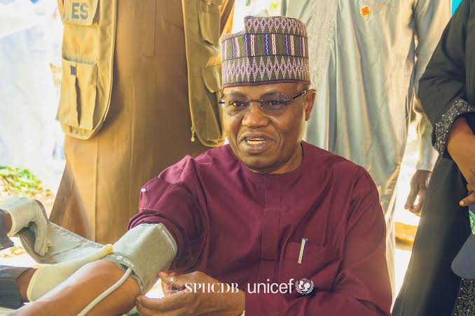 Professor Baba Mallam Gana