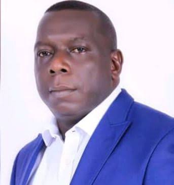 Dr. Stephen Adi Odey