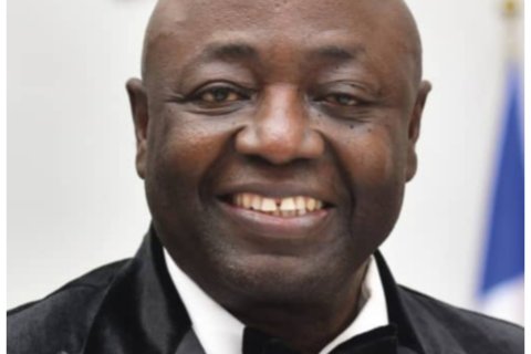 Dr. Henry Egbe Ayuk