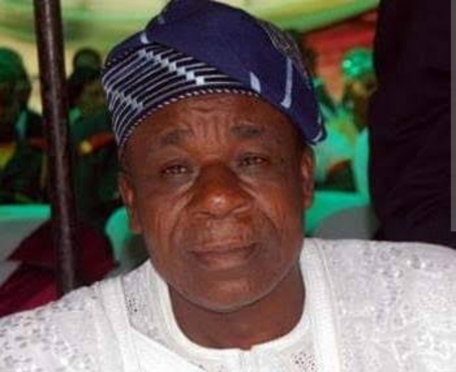 Moses Alake Adeyemo