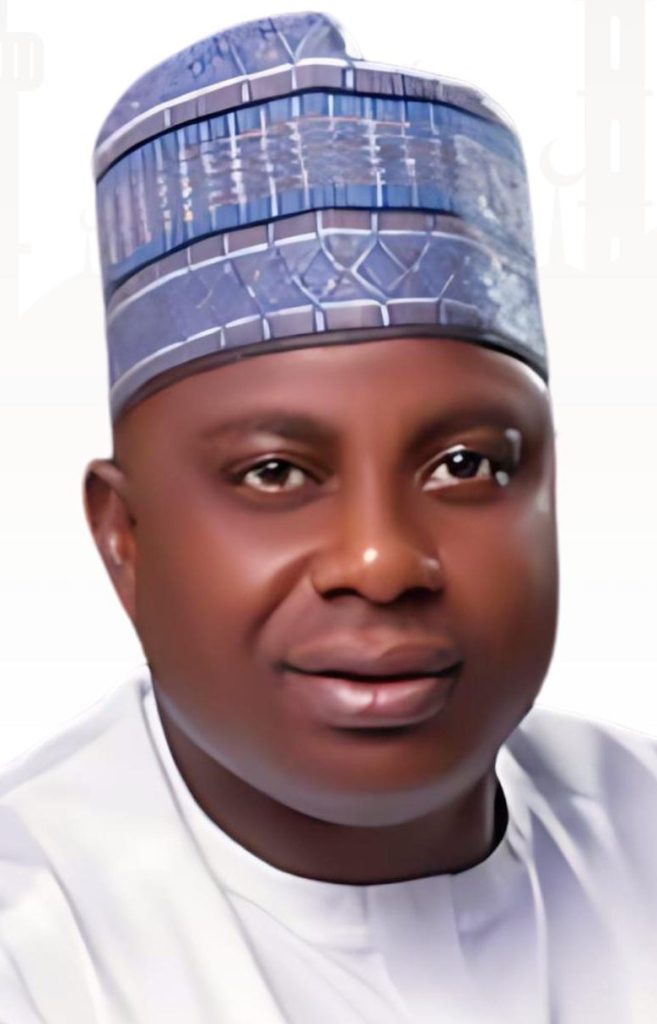 Hon. Engr. Joseph Oluwasegun Stephen