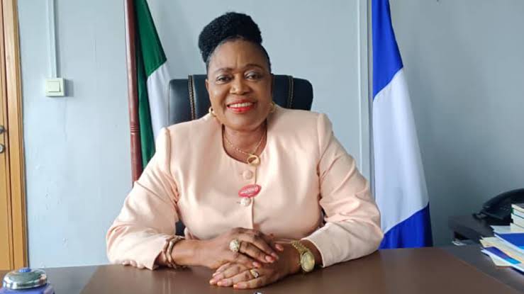 Dr. Abigail Duke Orok