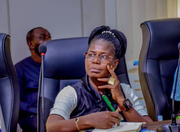 Dr. Helen Adeniyi Aderibigbe