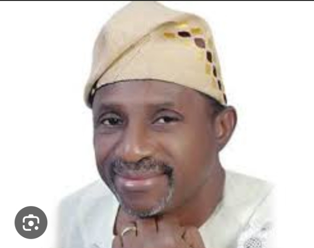 Solagbade Olufemi Lanlehin